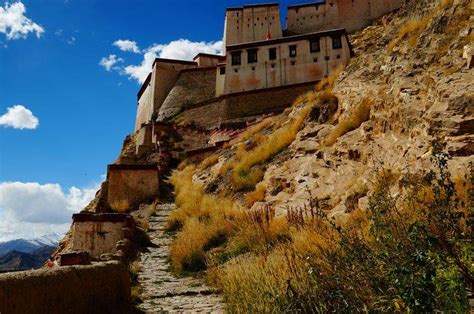iconic dzong fortress in the city of lhasa|Gyantse Dzong Fortress Guide, History and Location .